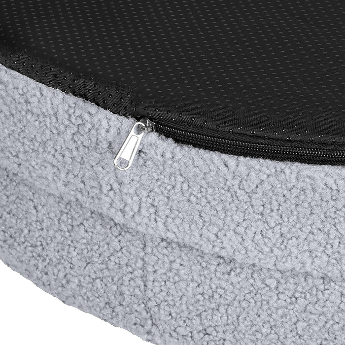 Goslash Picks Pet Orthopedic Calming Bed Memory Foam Dog Sofa