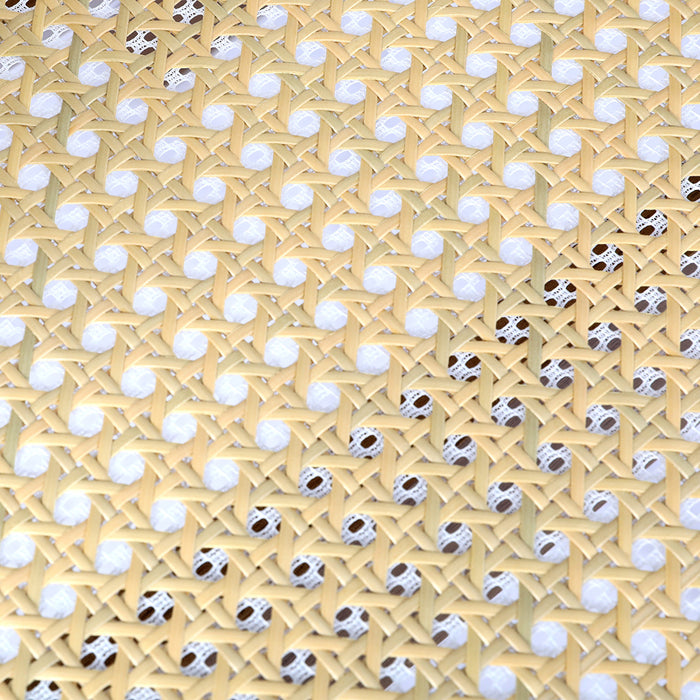 4X Walnut Wicker Armchair Dining Chair