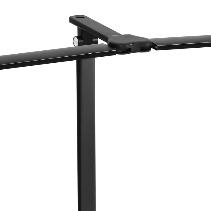 Goslash Picks Double Head Led Desk Lamp Dimmable With Clamp