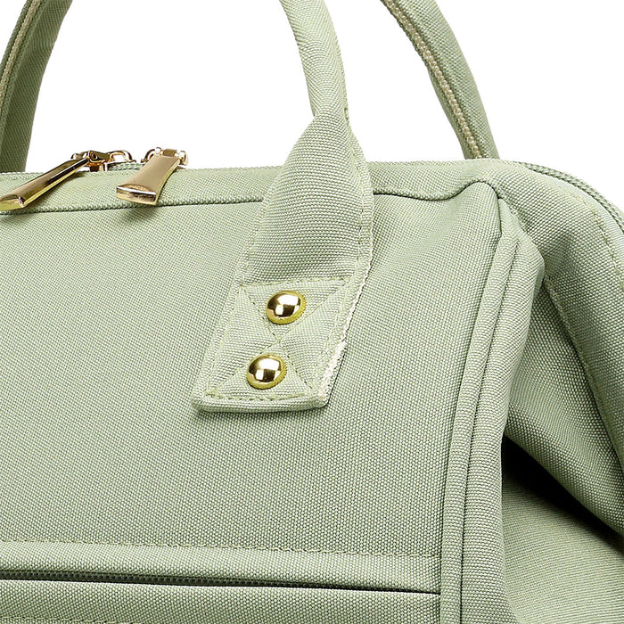 Goslash Picks Mummy Backpack Nappy Diaper Bag Baby Travel Changing