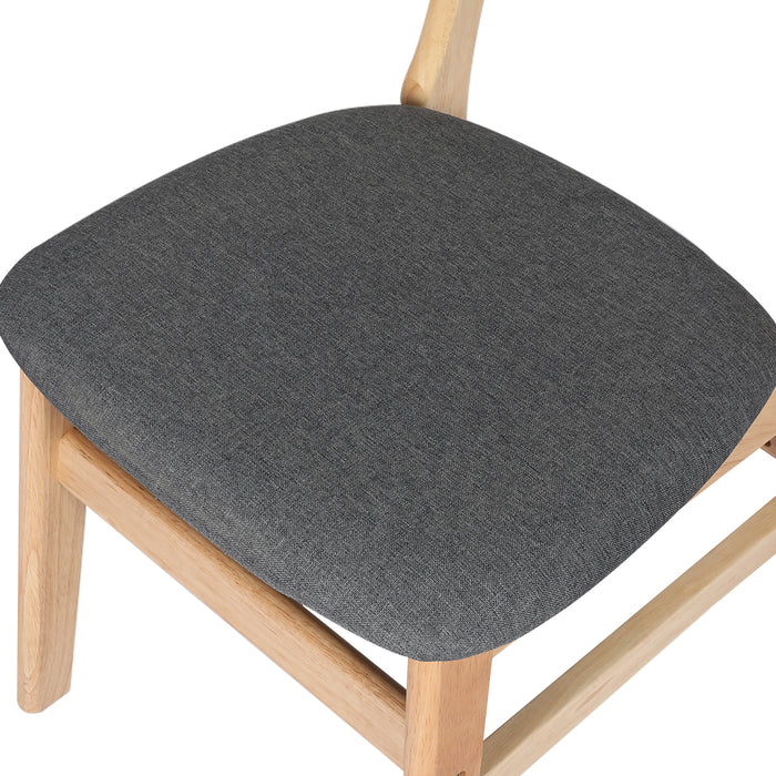 8X Dining Chairs Kitchen Chair Nature