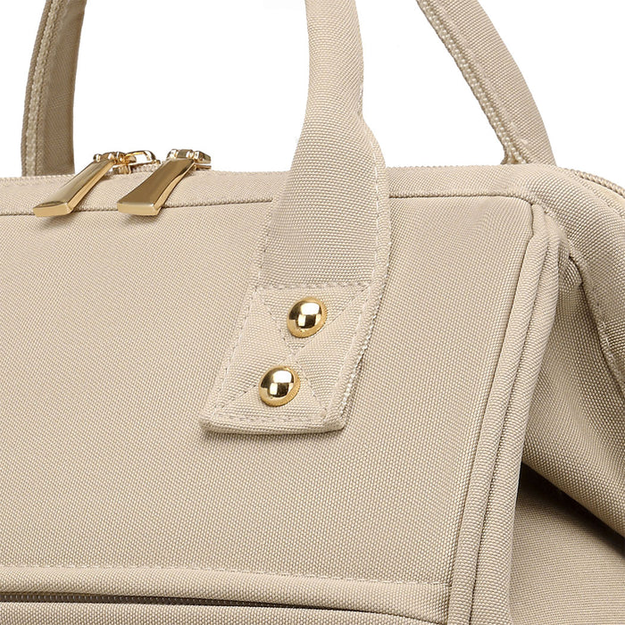 Goslash Picks Mummy Backpack Nappy Diaper Bag Baby Travel Changing