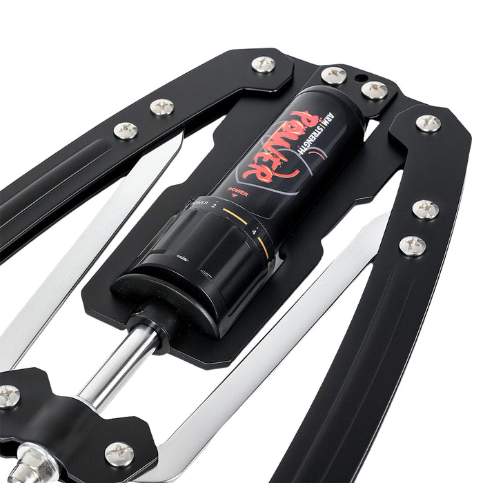 Goslash Picks Hydraulic Power Twister Adjustable Arm Exerciser