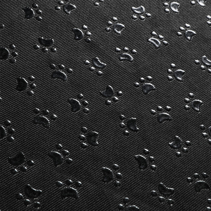 Goslash Picks 4 Steps Pet Stairs Dog Ramp High Density Foam Grey