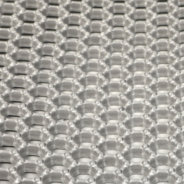 Goslash Picks Cat Litter Mat Large Litter Box Pet Trapping Sifting Mats Waterproof Tray