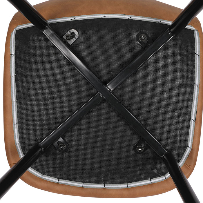 8X Dining Chairs Kitchen Eames