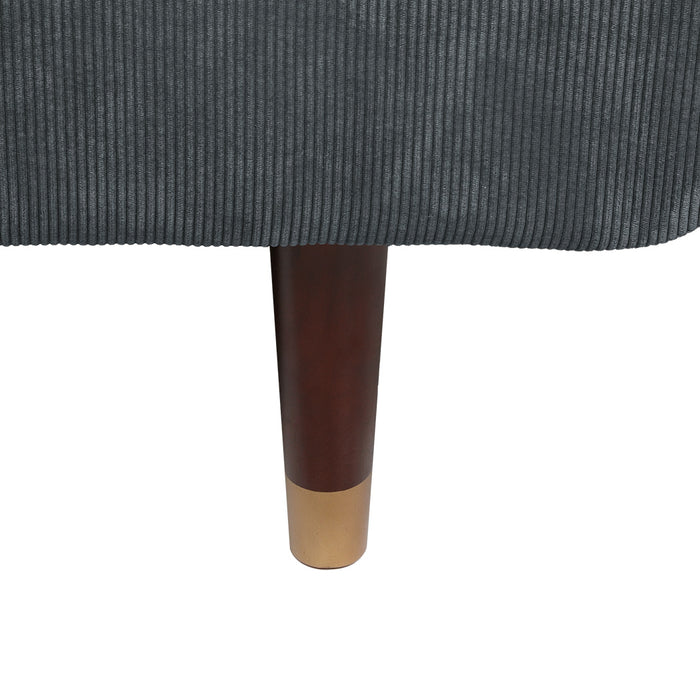 Convertible Sofabed With Usb Charge And Side Table