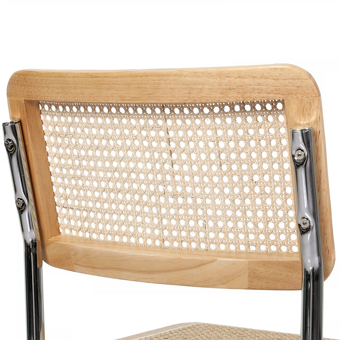 4X Rattan Chair Dining Chairs