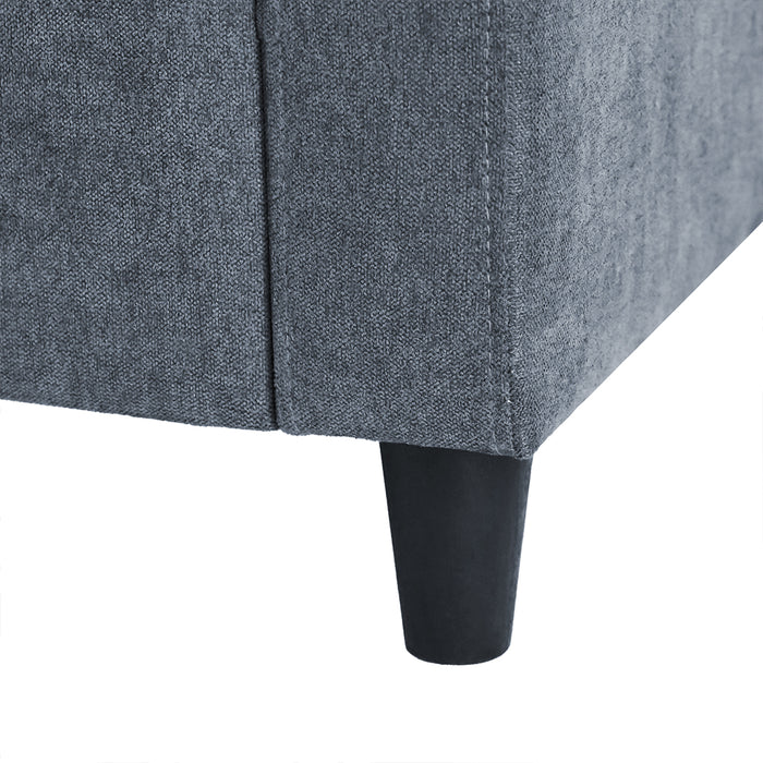 L-Shaped Sectional Sofa Lounge Chaise Set