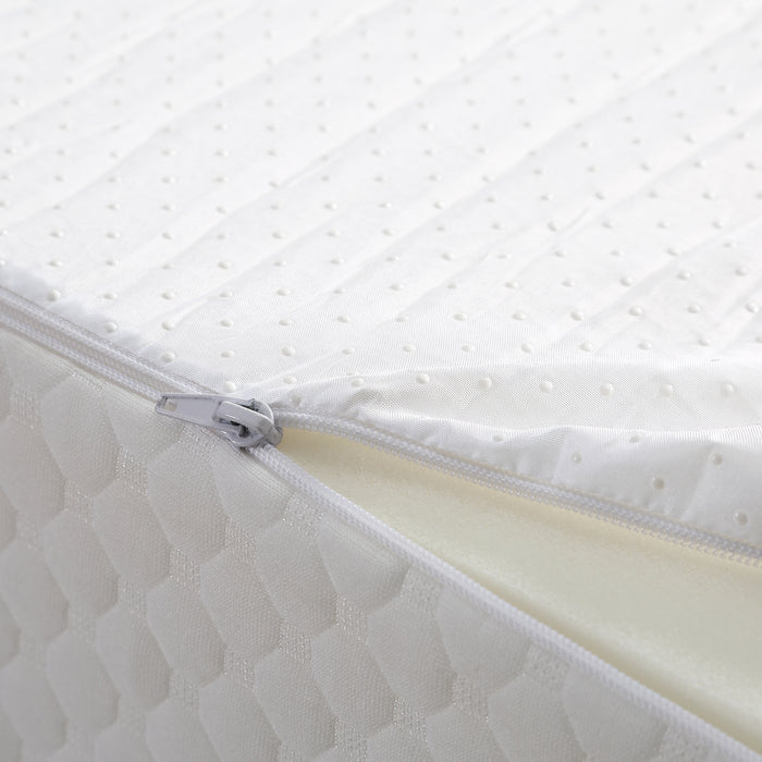 Memory Foam Mattress Topper 25Cm