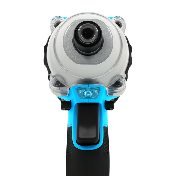 21V Impact Driver Cordless 400Nm 2X2.0Ah Kit