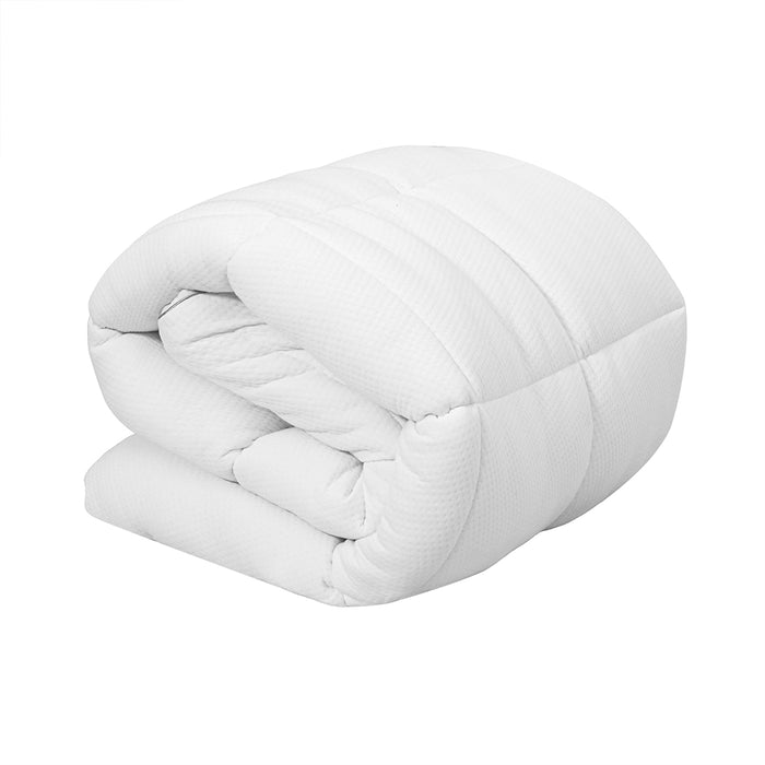 Goslash Picks King Size Pillowtop Mattress Topper Thickness 5Cm