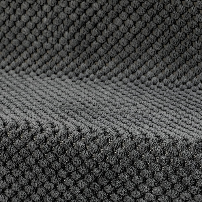 Goslash Picks 4 Steps Pet Stairs Dog Ramp High Density Foam Grey