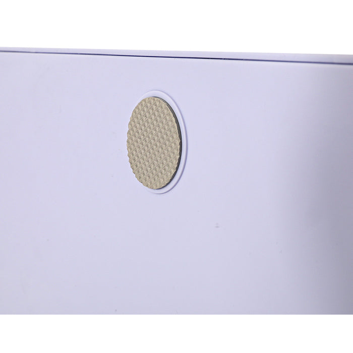 Goslash Picks Multifunctional Fitness Abdominal Board Purple