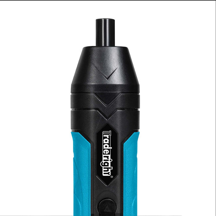 4V 26Pcs Cordless Screwdriver 1500Mah 300Rpm