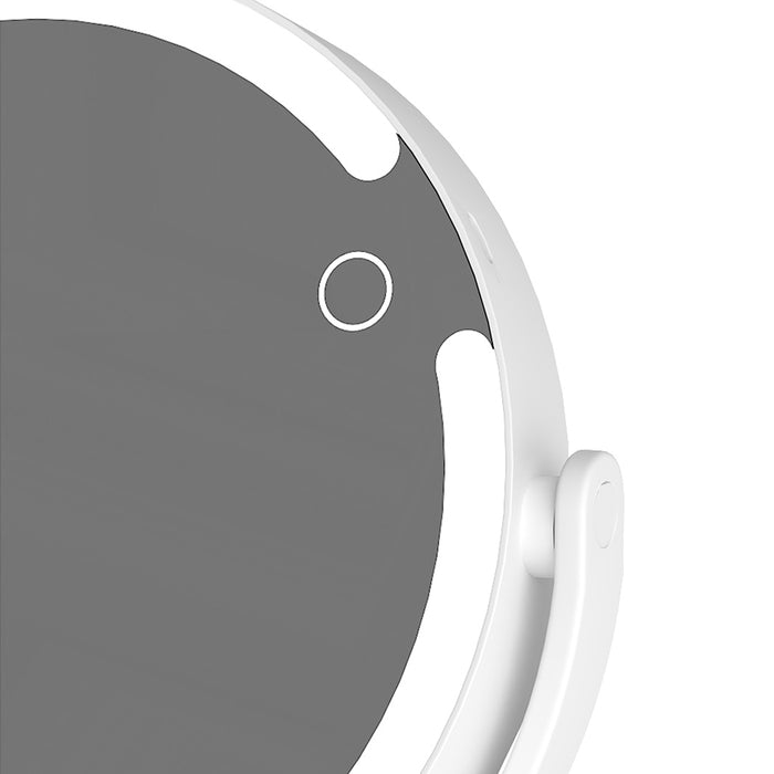 Goslash Picks 10X Magnifying Makeup Mirror With Led Light