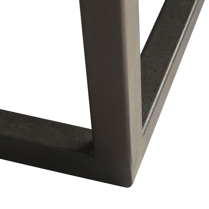 2Pcs Nesting Coffee Tables