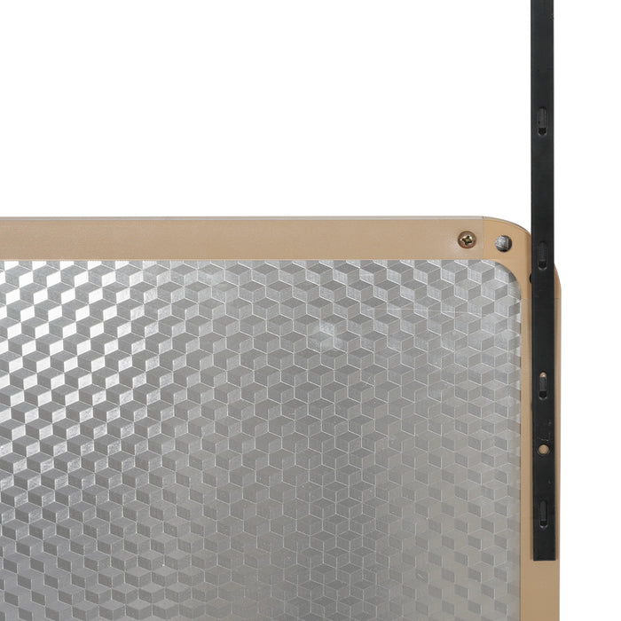 120Cm Wall Mounted Full Length Mirror Door Hanging