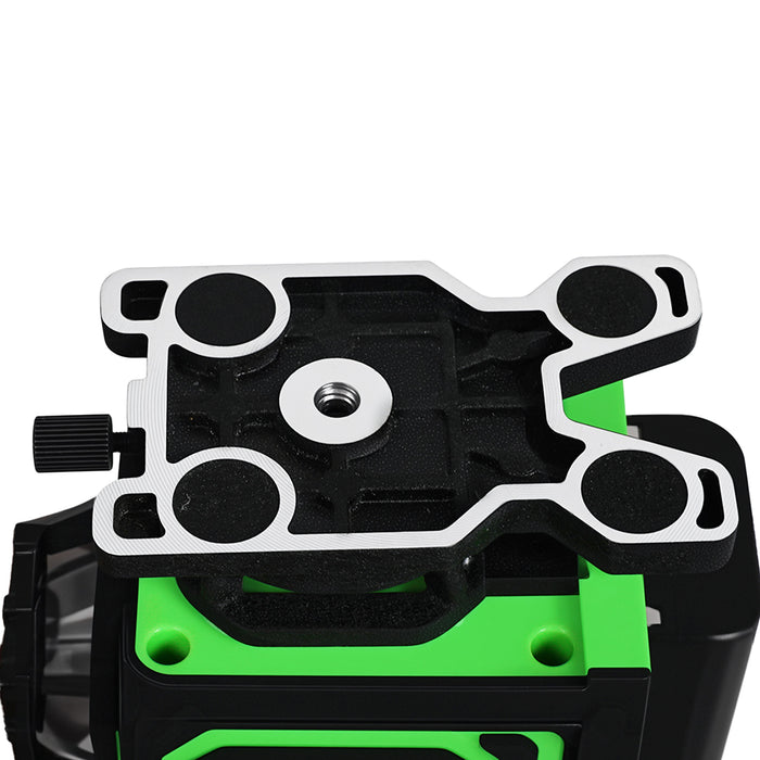 4D 16 Line Green Laser Level Remote Tripod