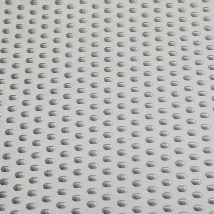 Goslash Picks Cat Litter Mat Large Litter Box Pet Trapping Sifting Mats Waterproof Tray