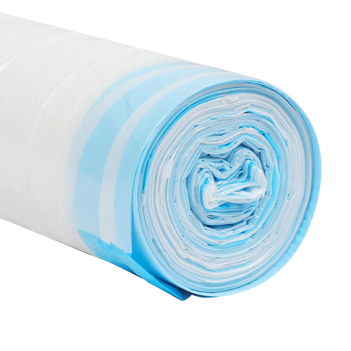 120 Piece Waste Bag 6 Rolls Disposable