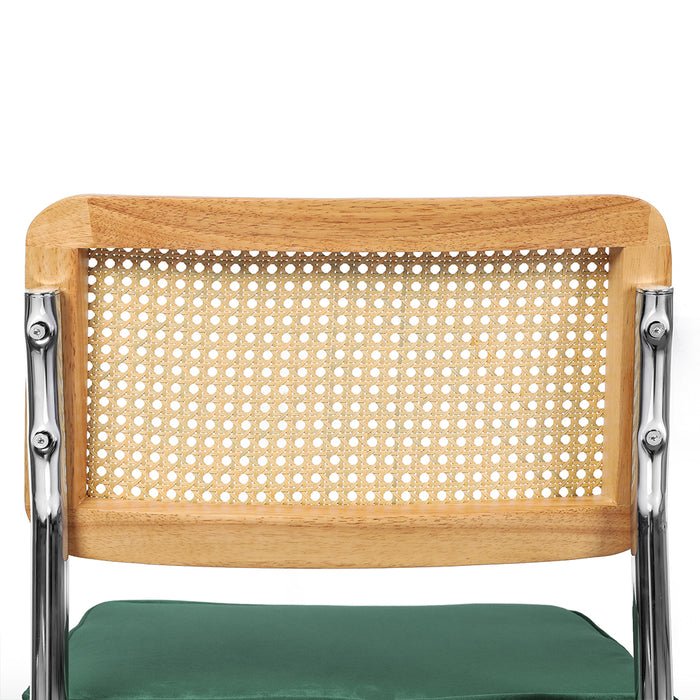 4X Rattan Chair Dining Chairs