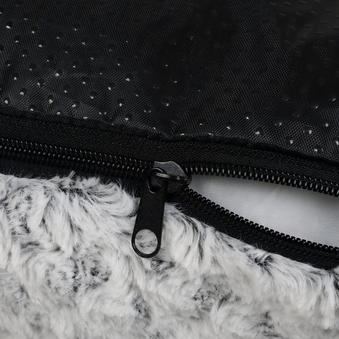 Goslash Picks Pet Bed Dog Soft Warm Plush Mattress