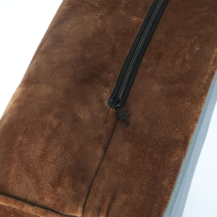 Goslash Picks Pet Bed Sofa Dog Bedding Soft Warm Xl