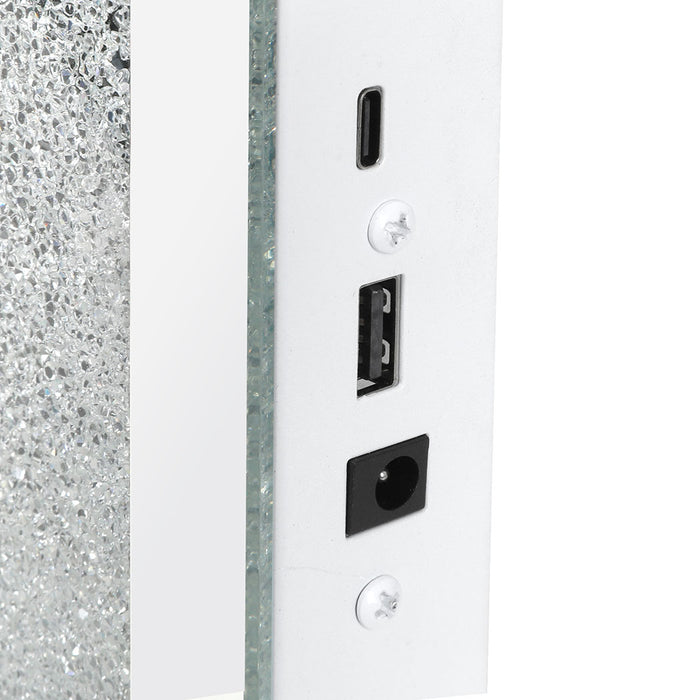 Goslash Picks Makeup Mirror Middle