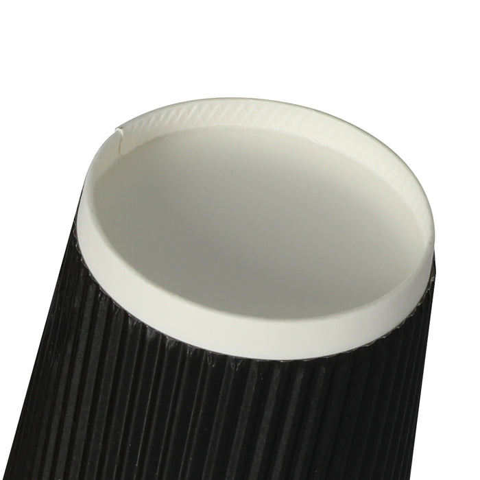 1000 Piece 12Oz / 375Ml Disposable Takeaway Coffee