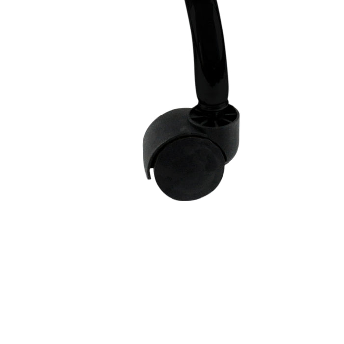 2X Salon Stool Swivel Bar Stools