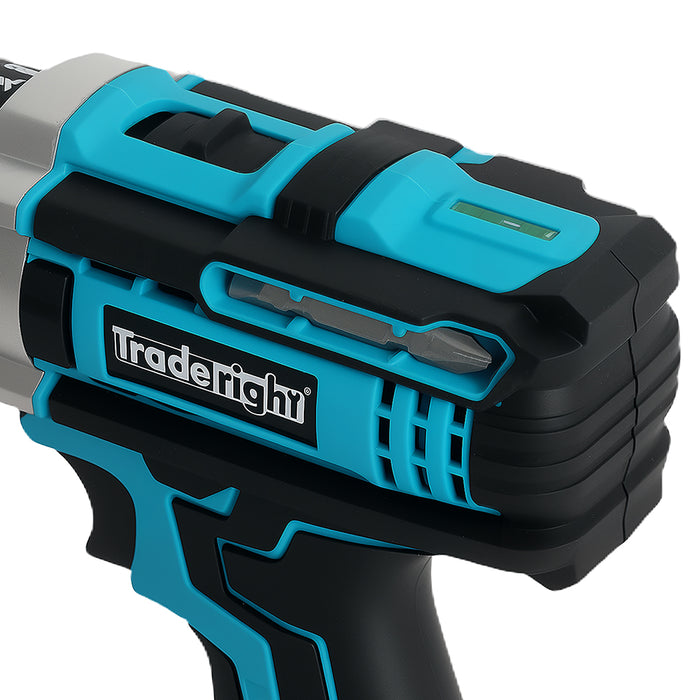 21V Cordless Drill Driver Set 2×2.0Ah Battery