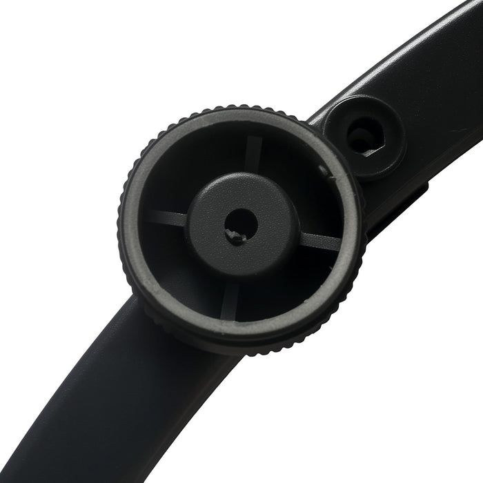 Goslash Picks Round Nesting Table Coffee Table Wood Side Table