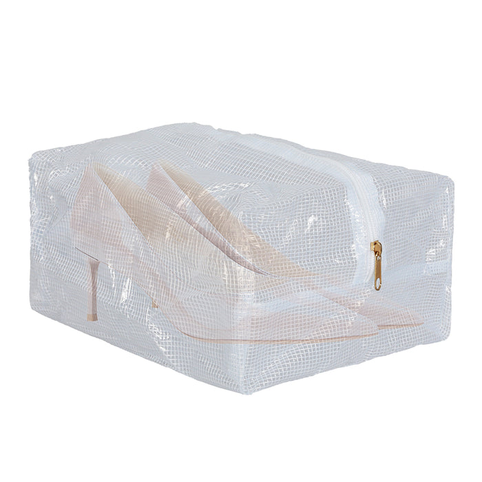 Goslash Picks Garment Bags Hanging Suit Duffel Bag Beige