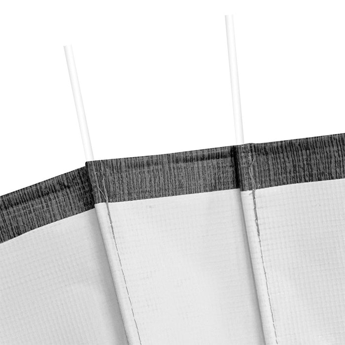 Goslash Picks 18Ft Rv Awning Fabric Replacement 18.05Oz Caravan