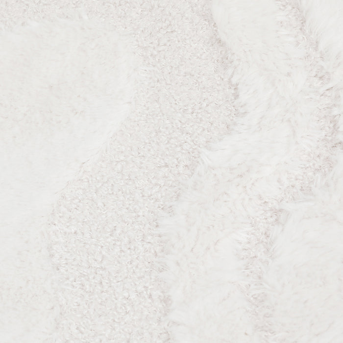 Goslash Picks Floor Rugs Soft Shaggy 10Mm Pile 200X230