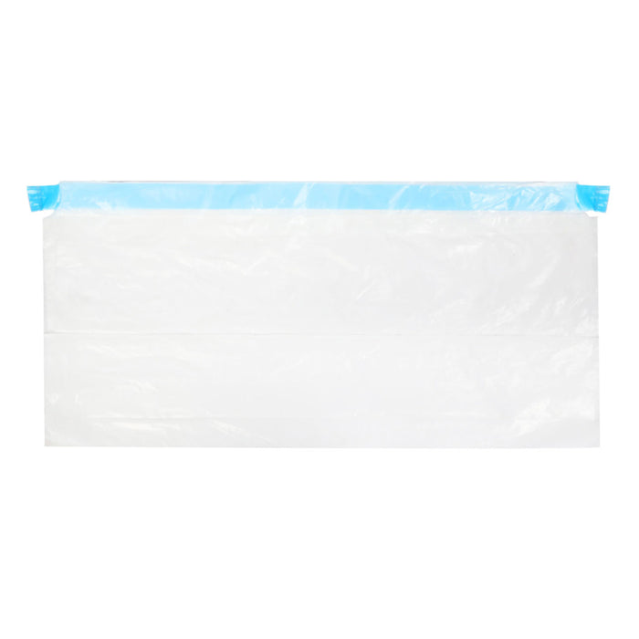 120 Piece Waste Bag 6 Rolls Disposable