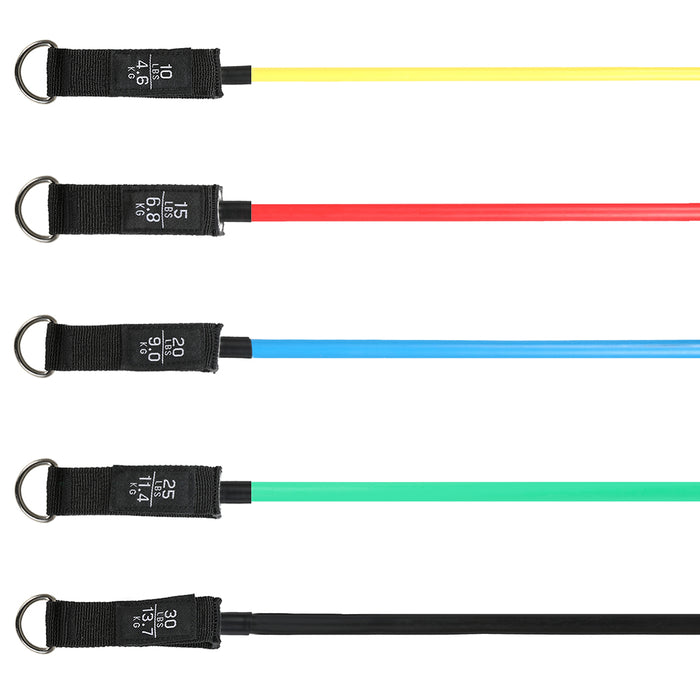 Goslash Picks Resistance Bands Set For Working Out