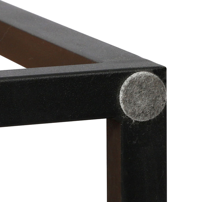 2Pcs Nesting Coffee Tables