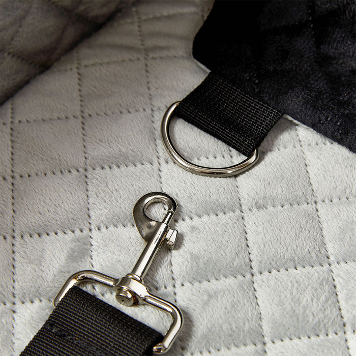 Goslash Picks Dog Car Booster Seat Belt Pet Safe Protector Travel Bed