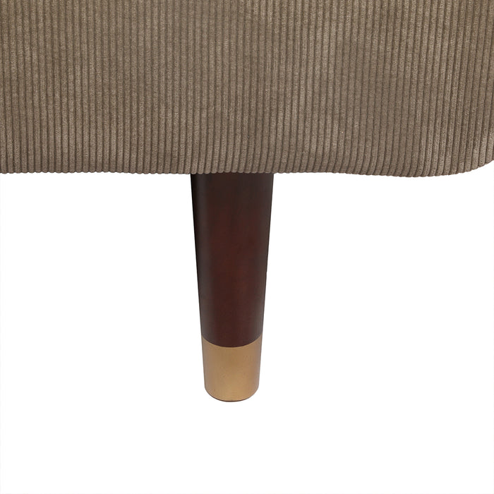 Convertible Sofabed With Usb Charge And Side Table