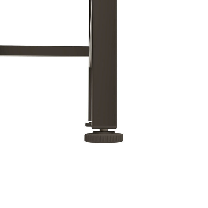 Goslash Picks Led Bedside Table With 2 Drawers Power Outlets