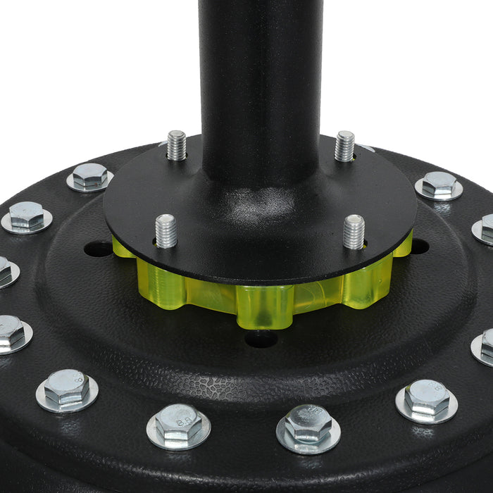 Boxing Bag Reflex Freestanding Spinning Arm Speed Ball Punching Training