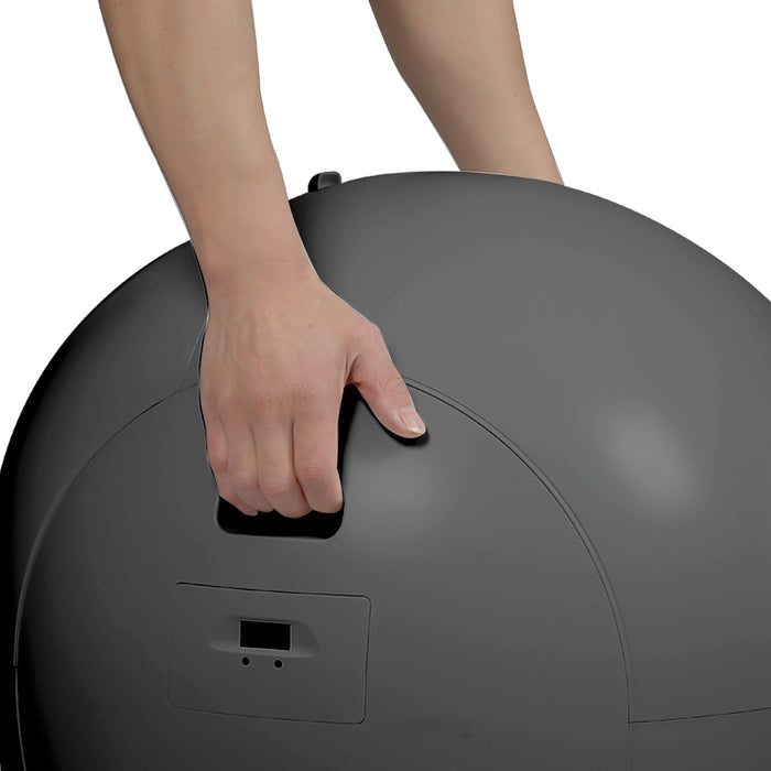 Automatic Cat Litter Box Large Self-Cleaning Grey