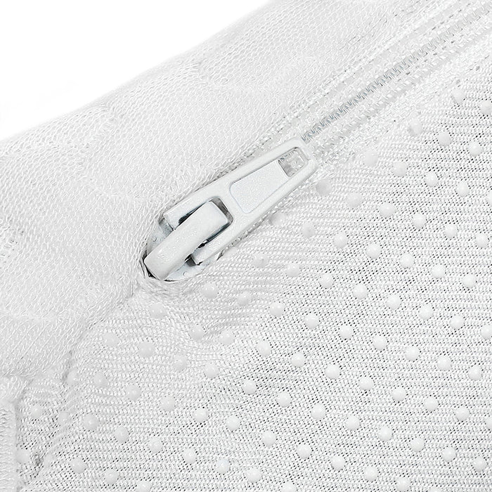 Goslash Picks Gel Memory Foam Mattress Topper Bed Cool Queen