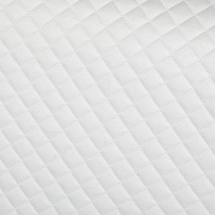 Goslash Picks Memory Pillow Supprt Shoulder Foamwhite Pillowcase