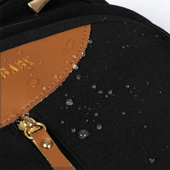 Goslash Picks Mummy Backpack Nappy Diaper Bag Baby Travel Changing