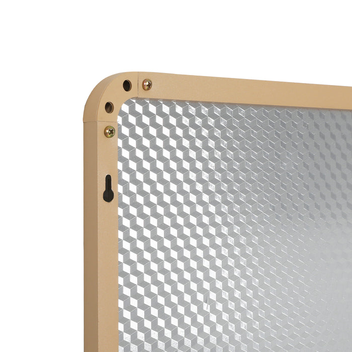 120Cm Wall Mounted Full Length Mirror Door Hanging