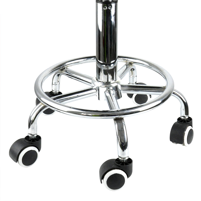 2X Salon Stool Swivel Barber Stools