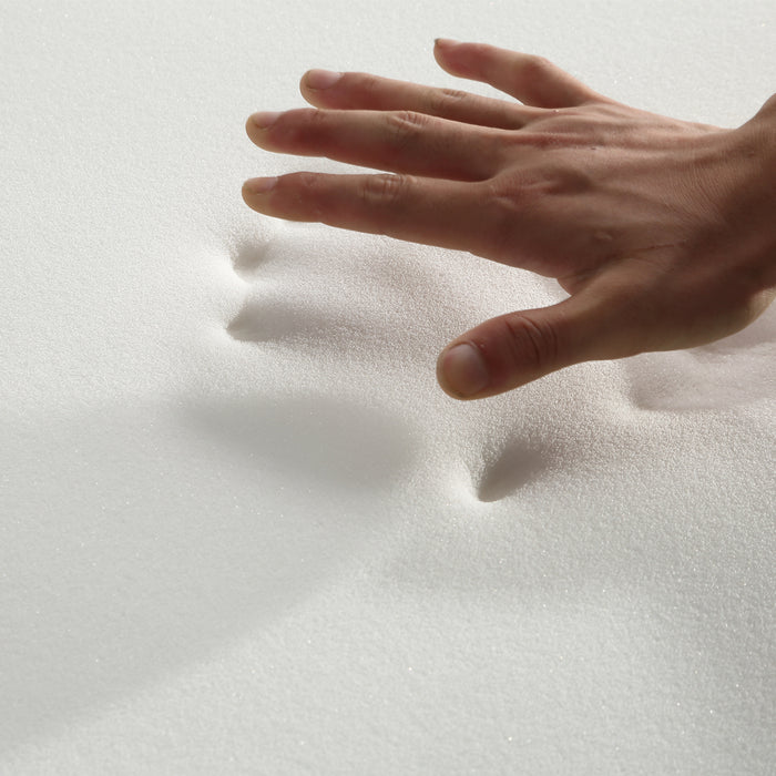 Memory Foam Mattress Topper 25Cm